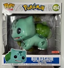 Bulbasaur Funko POP! Games #454 10" Target Exclusive Pokémon