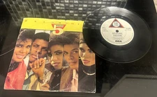 5 Star - Five Star - Rain Or Shine - 7” Vinyl Single - Picture Sleeve - Free P&P