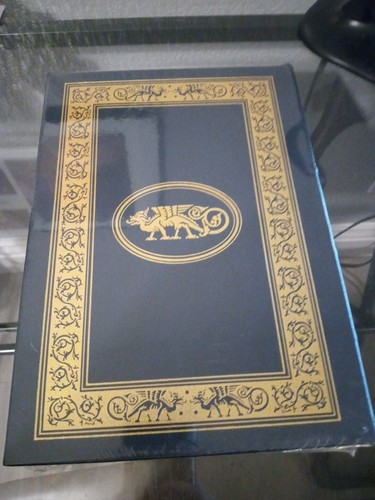 Easton Press 100 Greatest Beowulf New Sealed - Picture 4 of 4