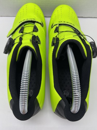 MTB Speed Cycling Shoes Road Racing Bicycle Flat Mountain Trainer Men Sz 7 - Picture 6 of 12