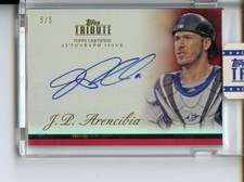 2012 Topps Tribute Baseball Cards 23