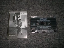 Jim & Jules~No Angel, No Saint~1993 Private Label Rock~Cassette~FAST SHIPPING!