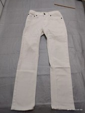 Levi's 510 Skinny Stretch jeans cotton elastine Size 12 REG 26X26