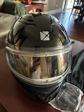 CKX Flex DOT S Snowmobile Helmet Electric