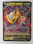 Carte pokémon FRANCAIS Giratina V (LOR 130) Origine Perdue [NM]