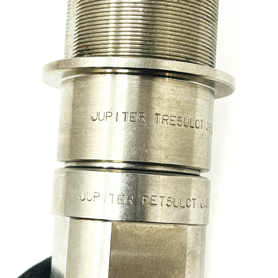 Conjunto de conector eléctrico Jupiter TRE5ULCT 0522 y FET5ULCT 0433 Foto 4 de 4