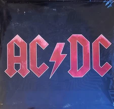 AC/DC- BLACK ICE - 2 LP VINYL SET " NEW, SEALED " IMPORT