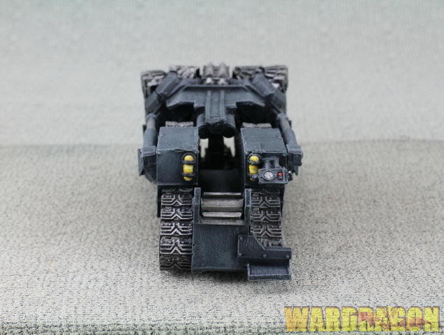 Forgeworld Hades Breaching Drill Résine Warhammer 40K - Occasion Astra Militarum