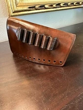 SASS, Cowboy Action, Leather Stock Cover, #6613, Marlin 95*