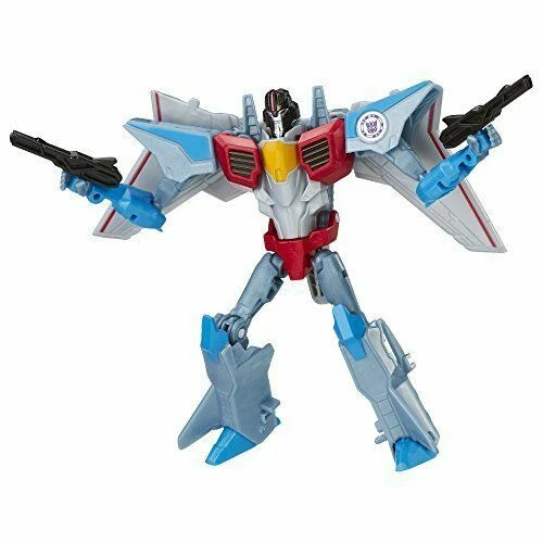 Transformers Starscream Transformers & Robots Action Figures