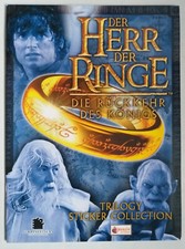 Merlin Der Herr der Ringe 3 Die Rückkehr des Königs Leeralbum