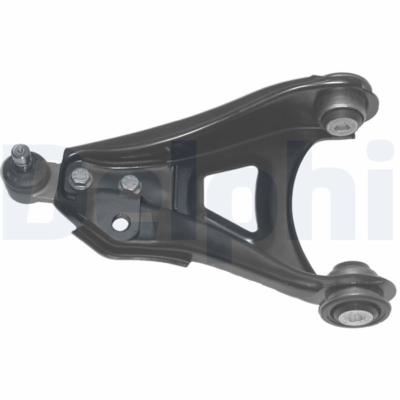 DELPHI TC2519 Bras de liaison de suspension de roue contre l'usure anormale des pneus
