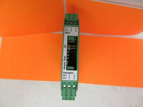MINIMAX STEUERGRUPPEN MODULE MODUL FMZ5000 901773 D-23840 WA-NR ...