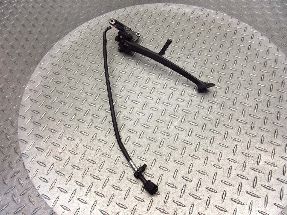 BMW K1200S K1200 2005 04-08 OEM soporte lateral interruptor de hélice Foto 3 de 4