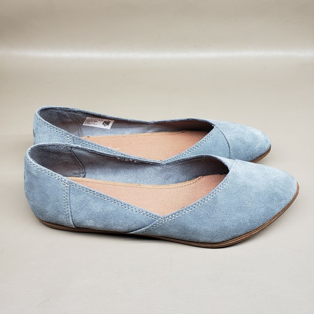 toms jutti black suede