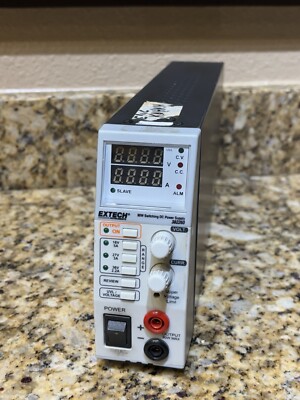 Extech Instruments 382260 80W 0-36V Adjustable Switching Power Supply