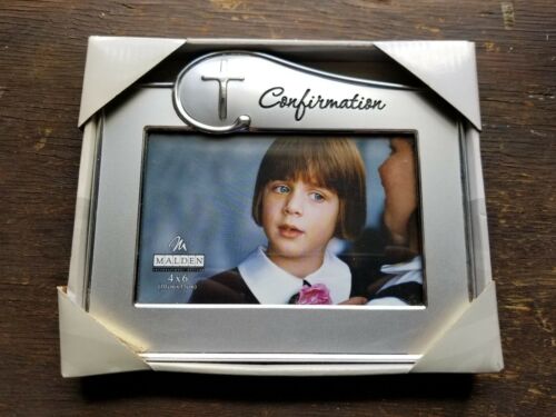 Confirmation Picture Frame - Picture 1 of 5