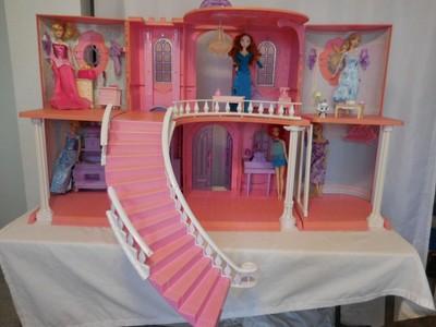 disney princess doll furniture