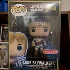 Funko Pop! Star Wars Retro Series - Luke Skywalker #453 (Exclusive)