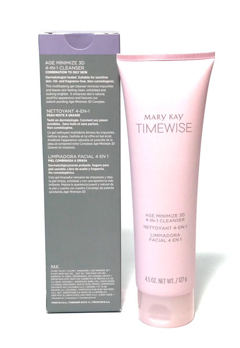 Mary kay deals age minimize 3d