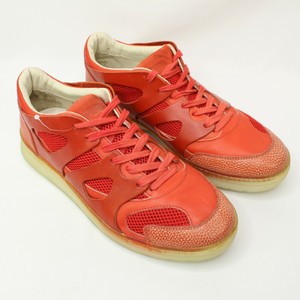 alexander mcqueen puma red