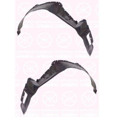 FOR MERCEDES 190 W201 82-93 REAR WHEEL ARCH WING REPAIR BODY QUARTER Panel Pair