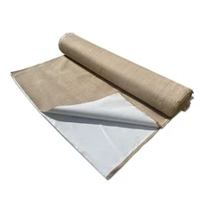 Sandbaggy Curelap Burlene - Concrete Curing Blanket - 10 Ft x 10 FT - 1 Roll