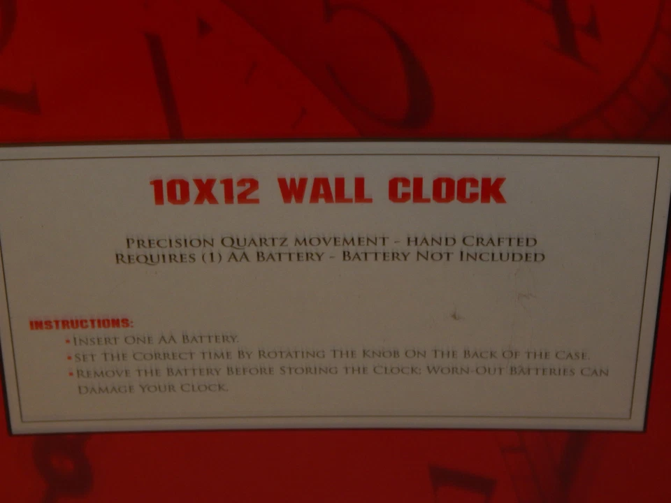 Phoenix Suns Arizona Diamondbacks Officially Licensed Quartz Wall Clocks - Image 4 of 4