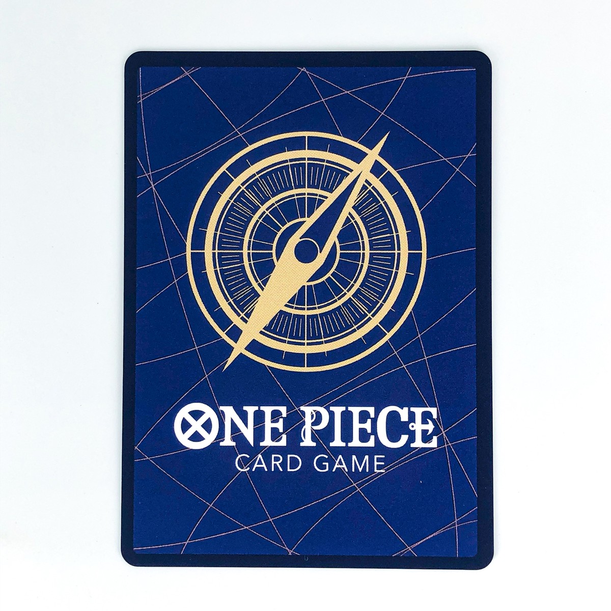 Kouzuki Oden OP02-030 SR Paramount War - ONE PIECE Card Game