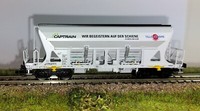 Tt Selbstentladewagen Faccns Der Captrain / Tillig Ep.Vi Tillig 15331