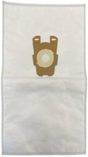 6 Universal HEPA Cloth Bags for Kirby Vacuum F Style Avalir Sentria Vacuum Bags