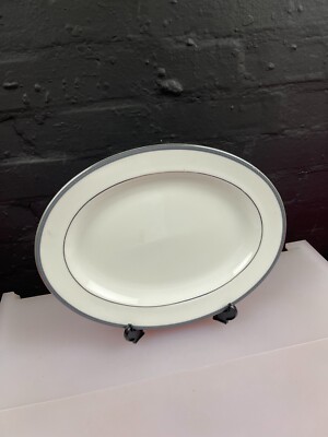 Royal Doulton Columbus T.C1286 Oval Schnitzerei Servierplatte Platte 13,25'' 6 verfügbar