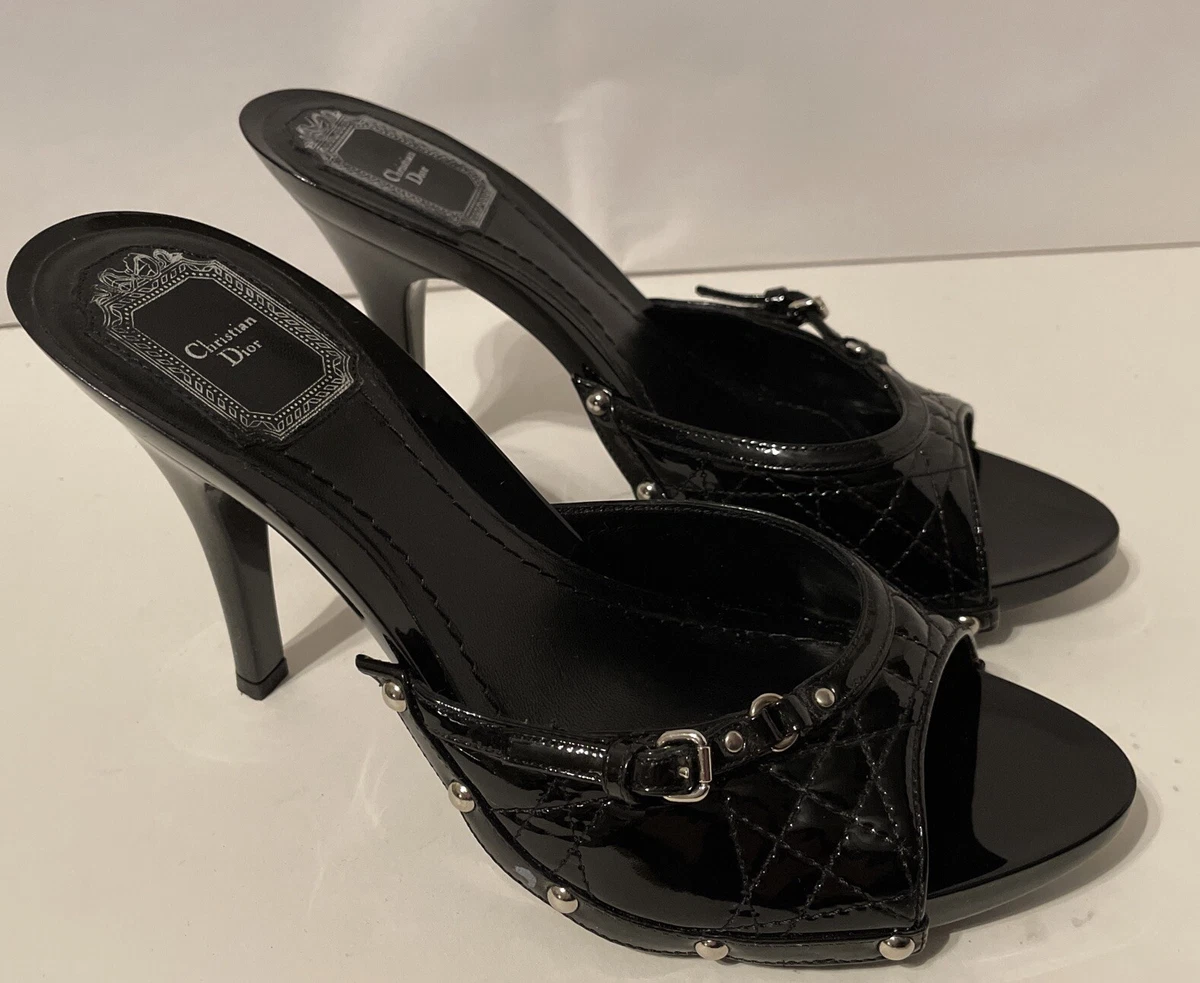 Mules cannage new arrivals