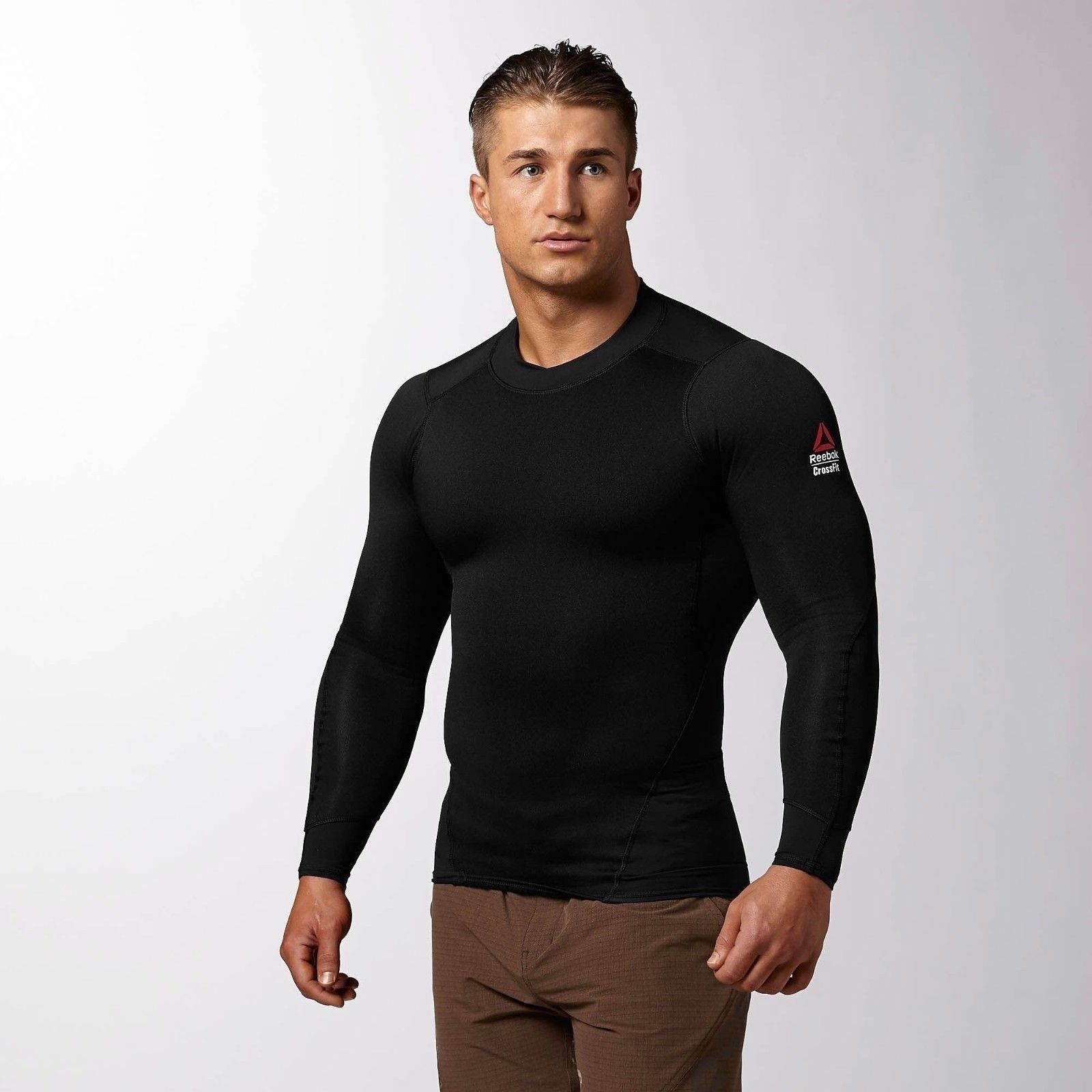 Men's REEBOK Crossfit Cold Weather Mock 