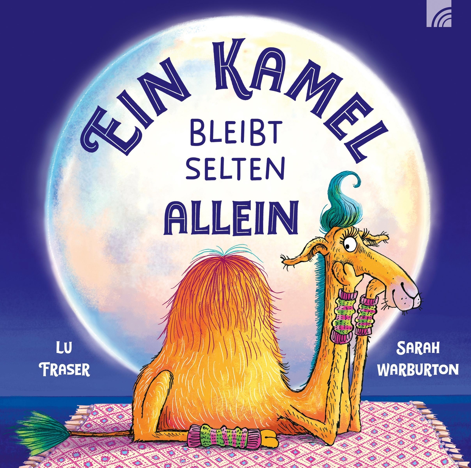 Thumbnail - Ein Kamel Bleibt Selten Allein, Lu Fraser