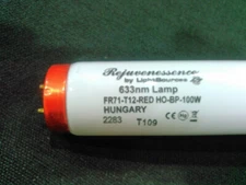 RED LIGHT THERAPY LAMP REPLACEMENT FR 71 T12 BP 100-120W U-PICK 8-32
