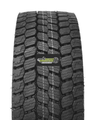 Michelin Remix X Multi Grip D (heißrunderneuert) M+S 3PMSF 315/70R22.5 154/150LL