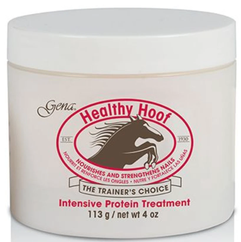 IBD GENA Healthy Hoof Intensive Protein Treatment 113g NOURISHES & STRENGTHENS NAILS