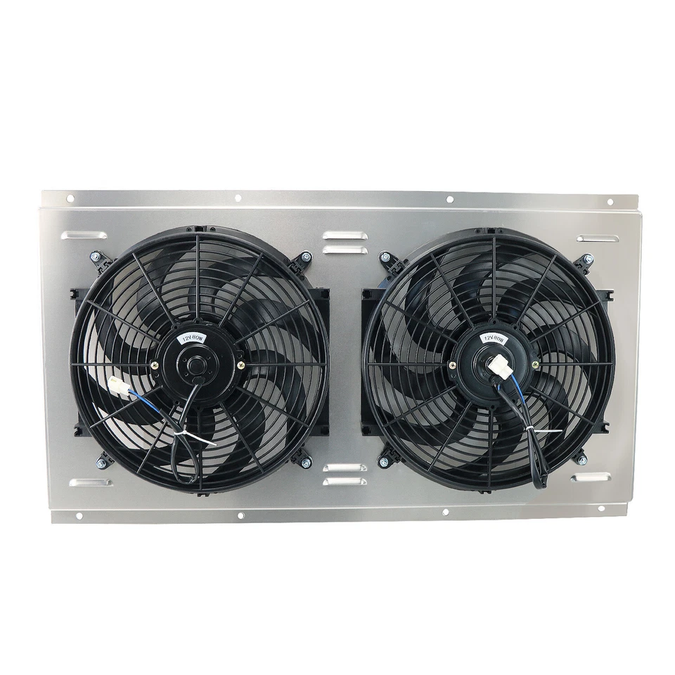 For 1988-1999 CHEVY GMC C K C1500,C2500/C3500 Aluminum Radiator Shroud Fan Relay Foto 3 de 4