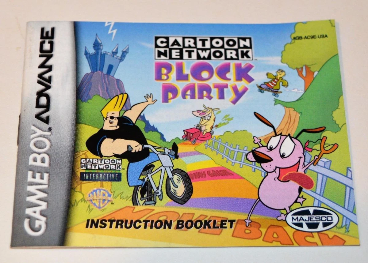 Cartoon Network in 1999 - Web Design Museum