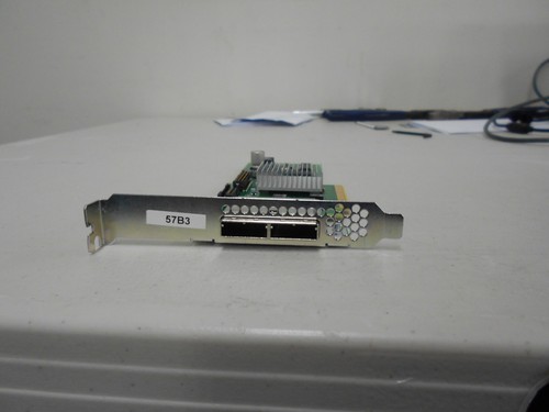 IBM/Cadete 46K5840 ; 74Y8748 Support long pour carte (LOT DE 10) - Photo 4/5