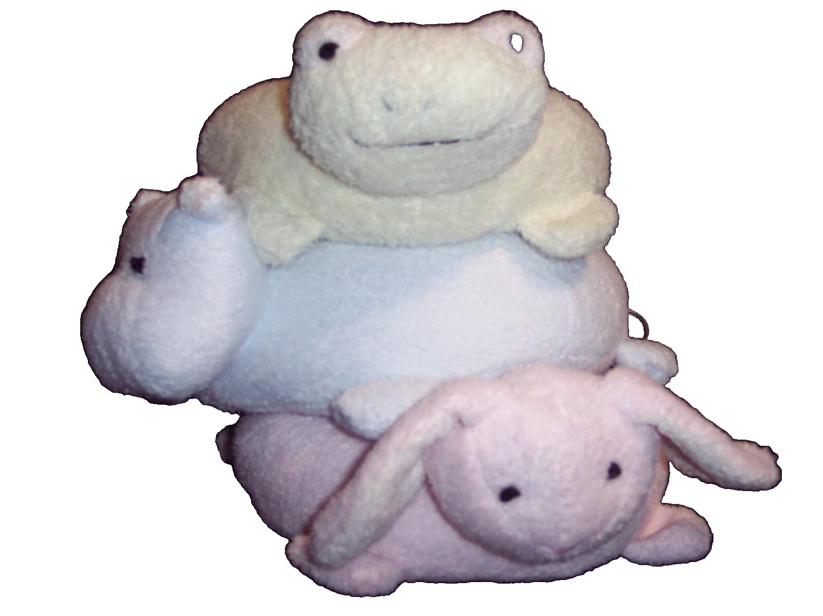 Juguetes de desarrollo para bebés Pottery Barn