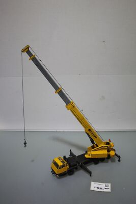 GESCHA KRUPP ARDELT 80T MOBILE TELESCOPIC CRANE, Teleskopkran