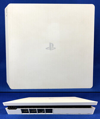 PlayStation 4 Glacier White PS4 (CUH-2100AB02) HDD 500GB Console SONY Japan