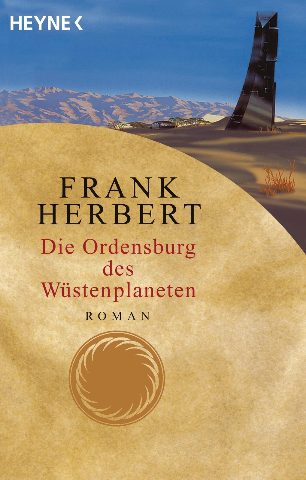 Thumbnail - Der Wüstenplanet 06. Die Ordensburg Des Wüstenplaneten