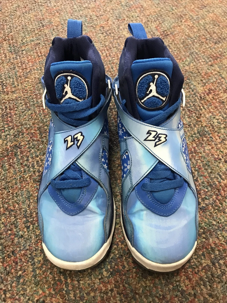 Jordan retro 8 sales cobalt blaze