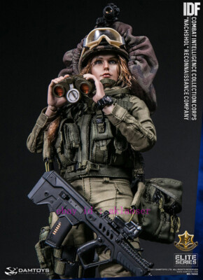 Damtoys 1/6 Dam78043 Israel Idf 
