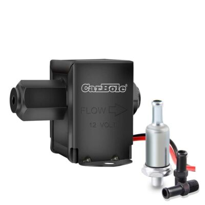#ad Electric Fuel Pump 4 7 PSI 12V Low Pressure Petrol Gas Diesel Inline Universal $17.95