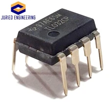1PCS TL032CP TL032 Dual Enhanced JFET Low-Pwr Precision Op Amp