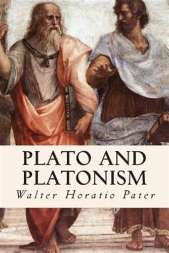 Plato and Platonism, Paperback by Pater, Walter, Like New Used, Free shipping... - 第 1/1 張圖片